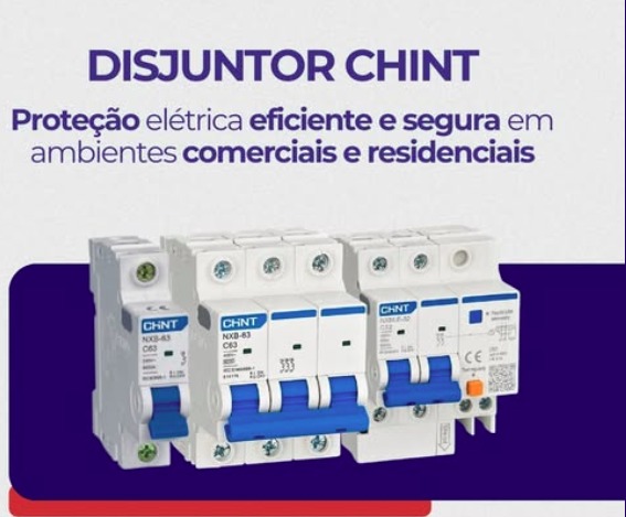 Disjuntores Chint