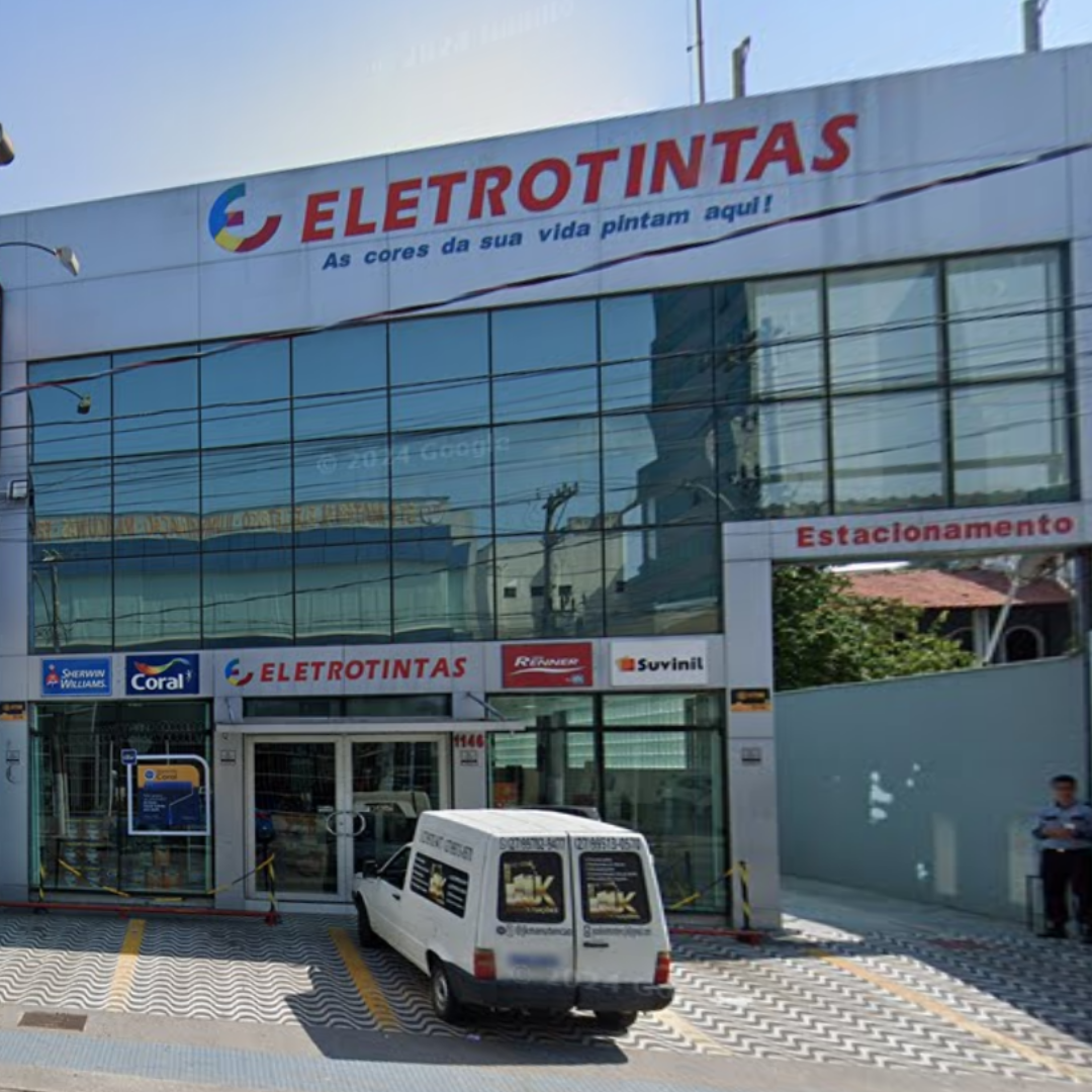 Eletrotintas Vila Velha