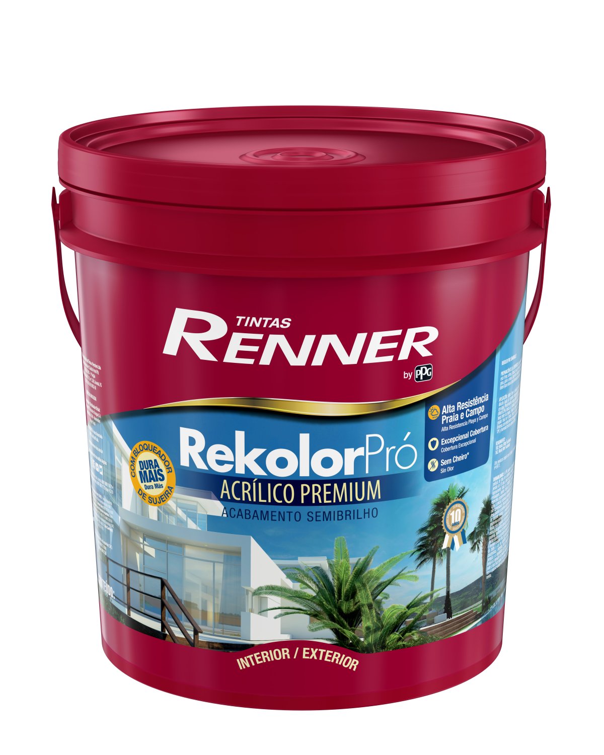 Renner RekolorPró Acrílico Premium