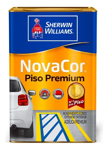 Sherwin Williams NovaCor Piso Premium