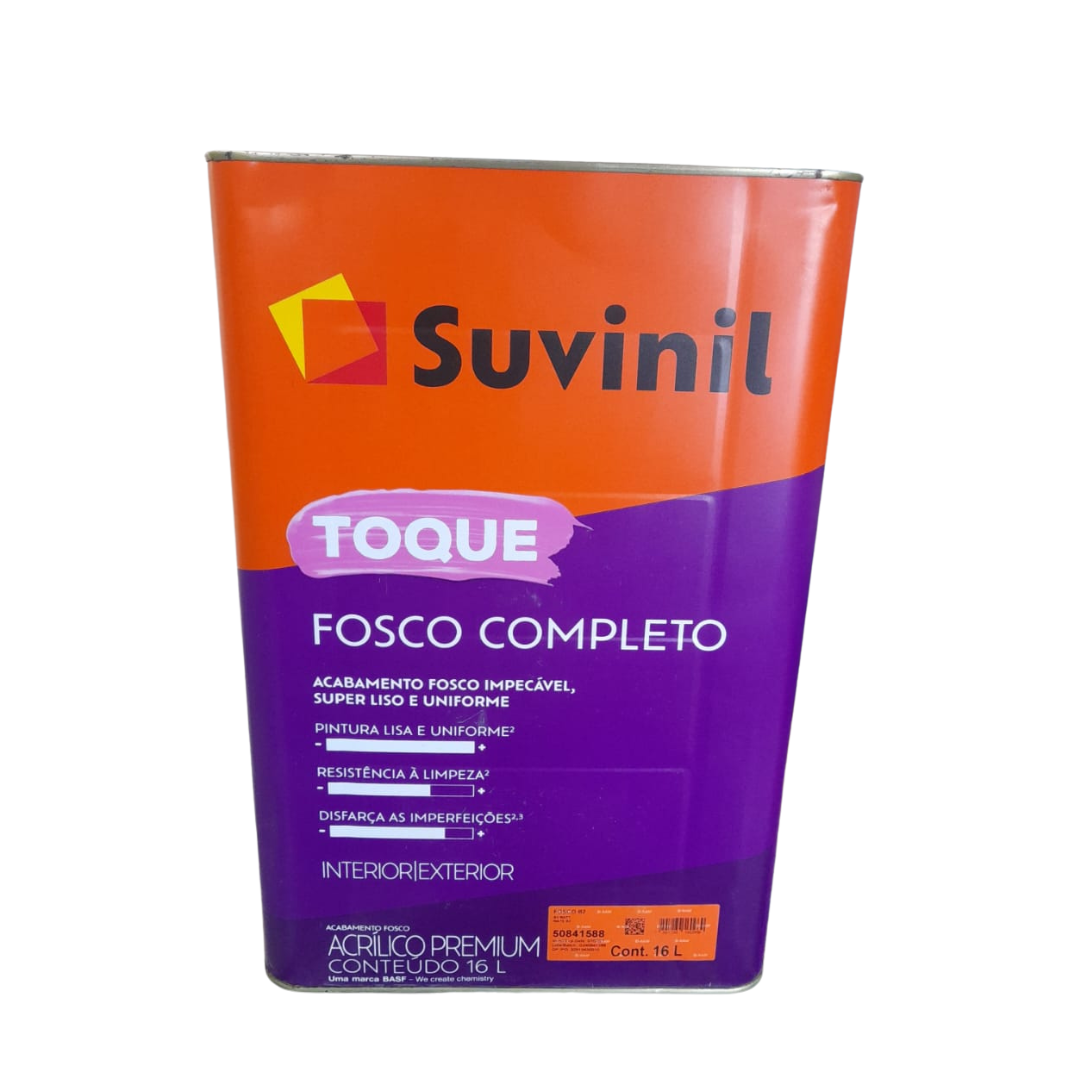 Suvinil Toque Fosco Completo